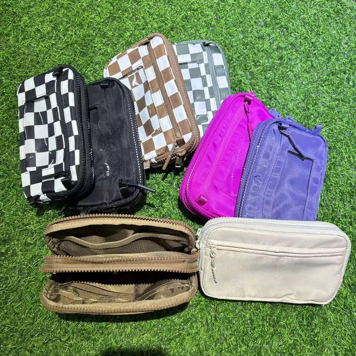 Remi Nylon Crossbody