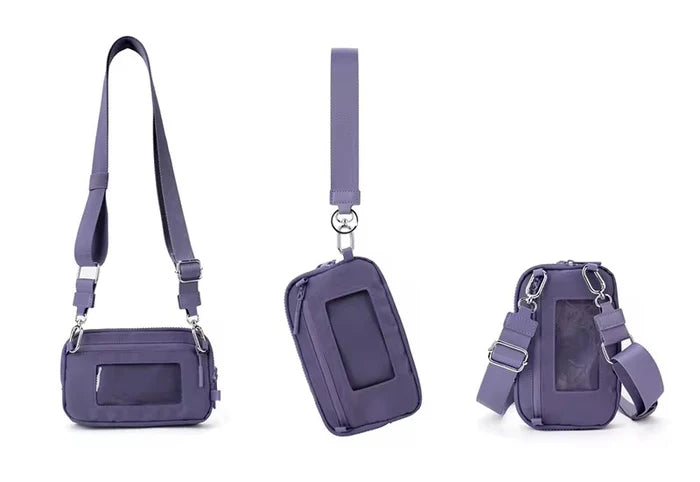 Remi Nylon Crossbody