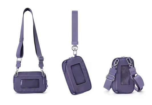 Remi Nylon Crossbody