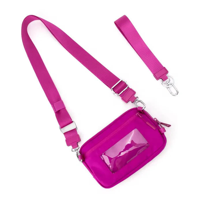 Remi Nylon Crossbody