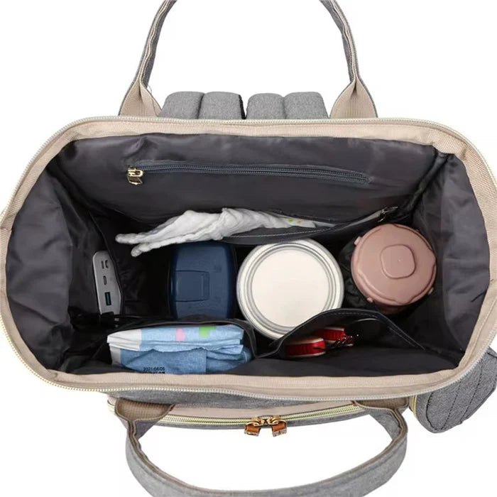 Emily Quilted Travel Bag