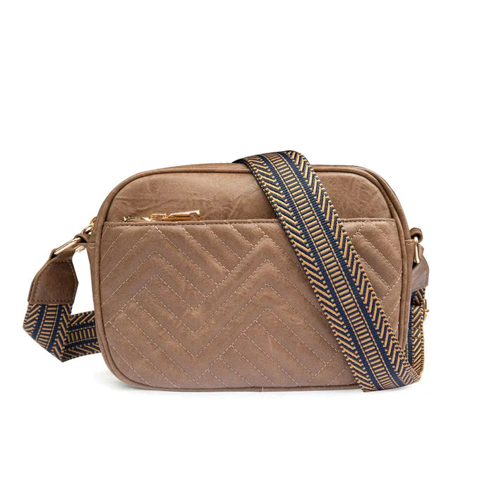 Cass Crossbody