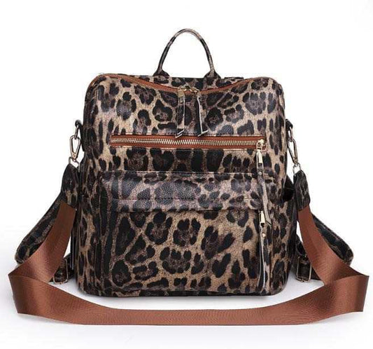 The Brooke Backpack