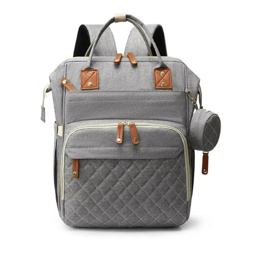Emily Quilted Travel Bag