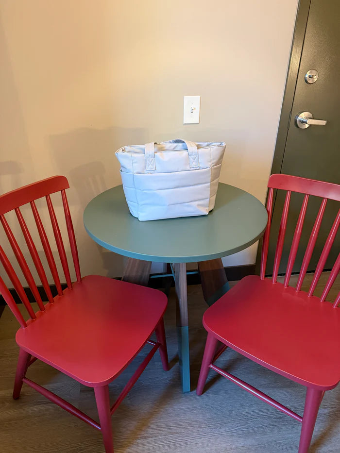 Sophie Puffer Tote