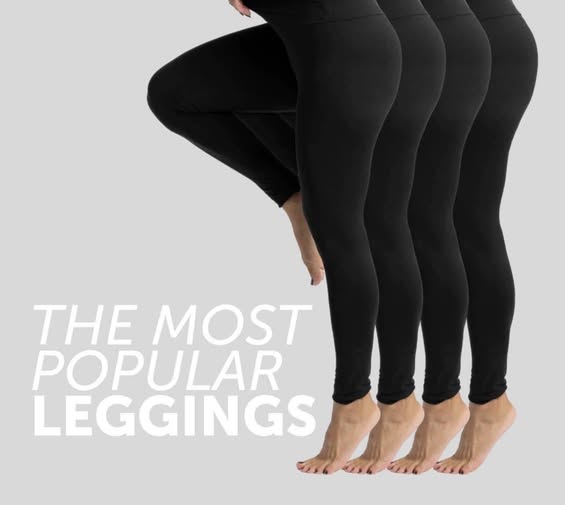 Black Leggings