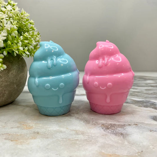 Sticky Ice Cream Bubble Blobbies