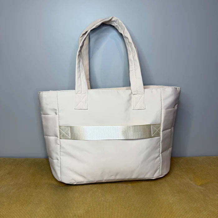 Sophie Puffer Tote
