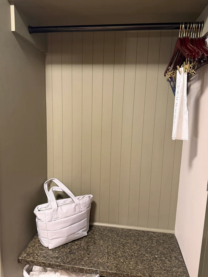 Sophie Puffer Tote