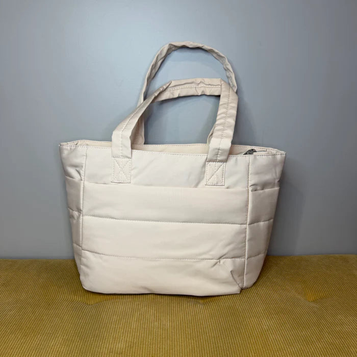 Sophie Puffer Tote
