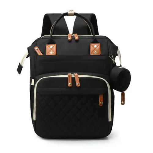 Emily Quilted Travel Bag
