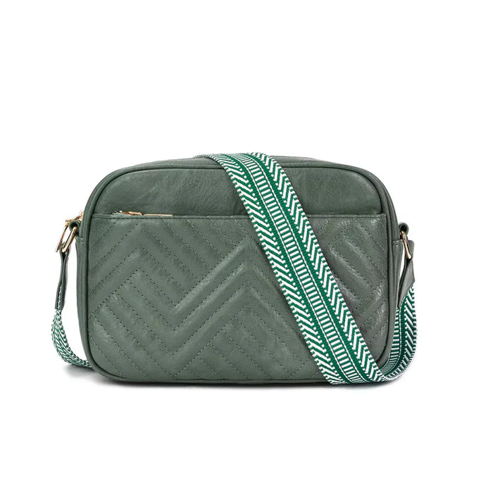 Cass Crossbody