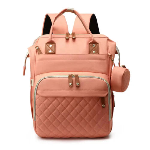 Emily Quilted Travel Bag