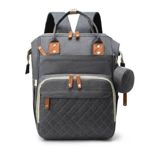 Emily Quilted Travel Bag