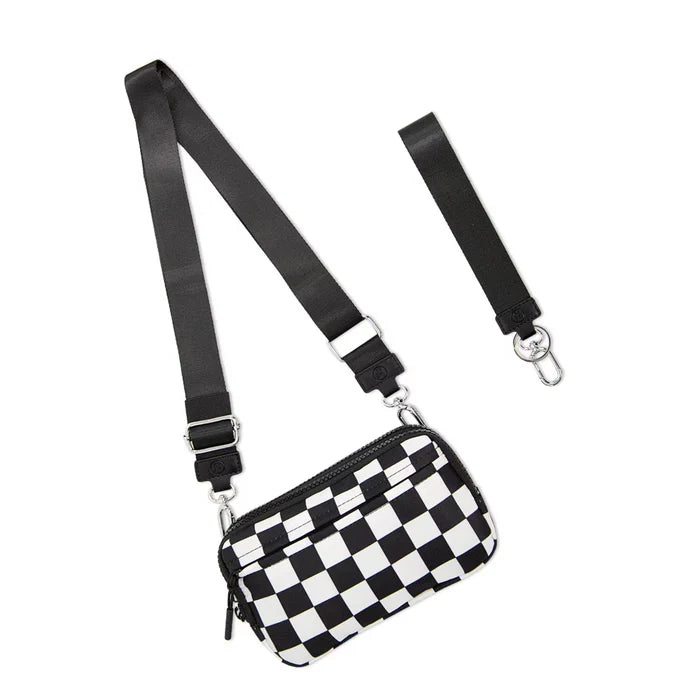 Remi Nylon Crossbody