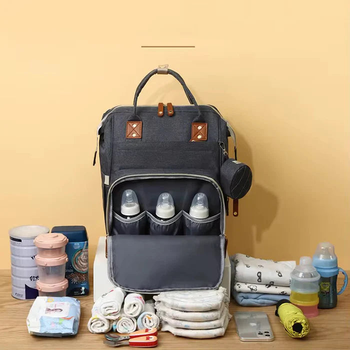 Emily Quilted Travel Bag