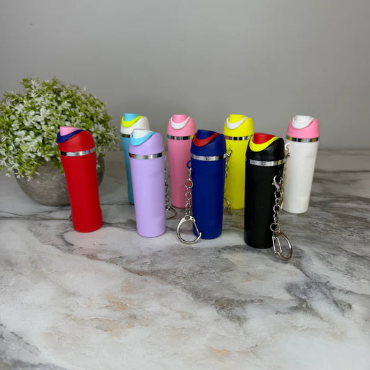 Keychain Tumbler