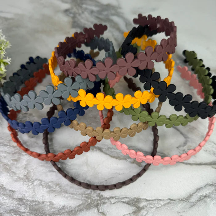 Flower Headband