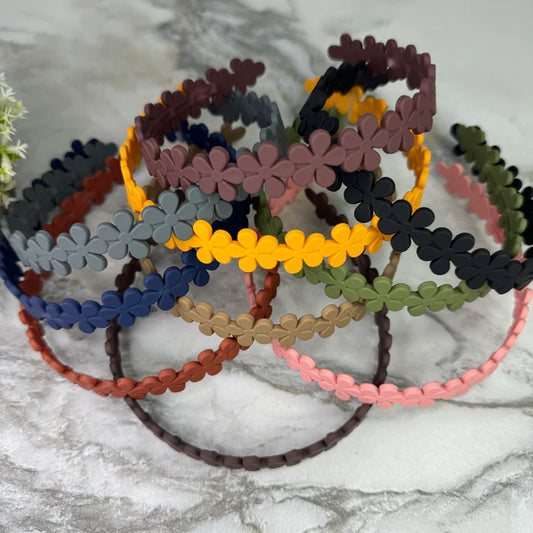 Flower Headband