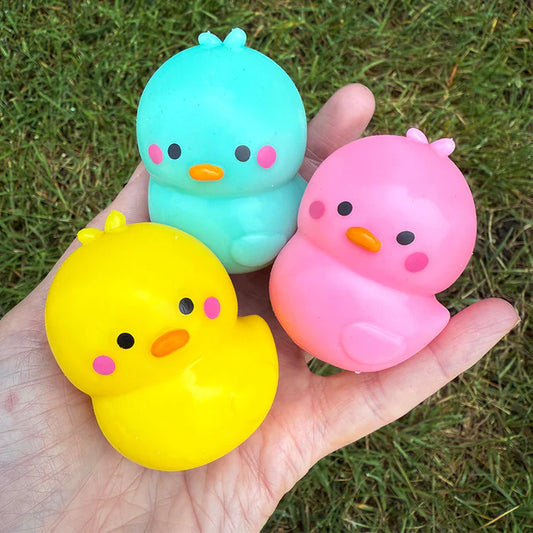 Sticky Ducks Bubble Blobbies