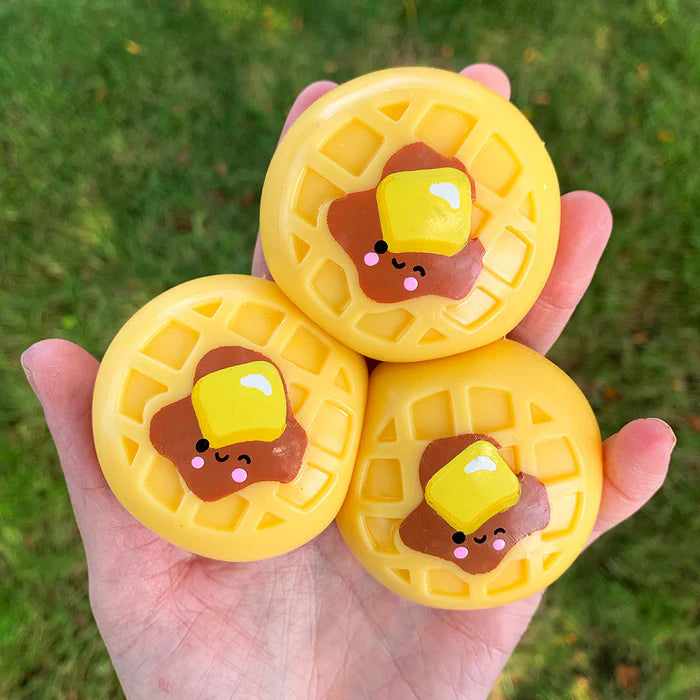 Sticky Waffles Bubble Blobbies