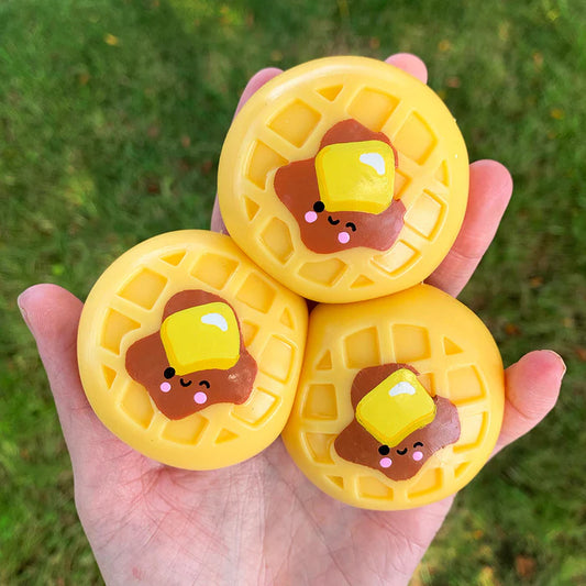 Sticky Waffles Bubble Blobbies