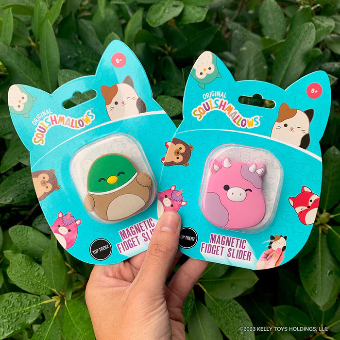 Squishmallows Magnetic Fidget Slider